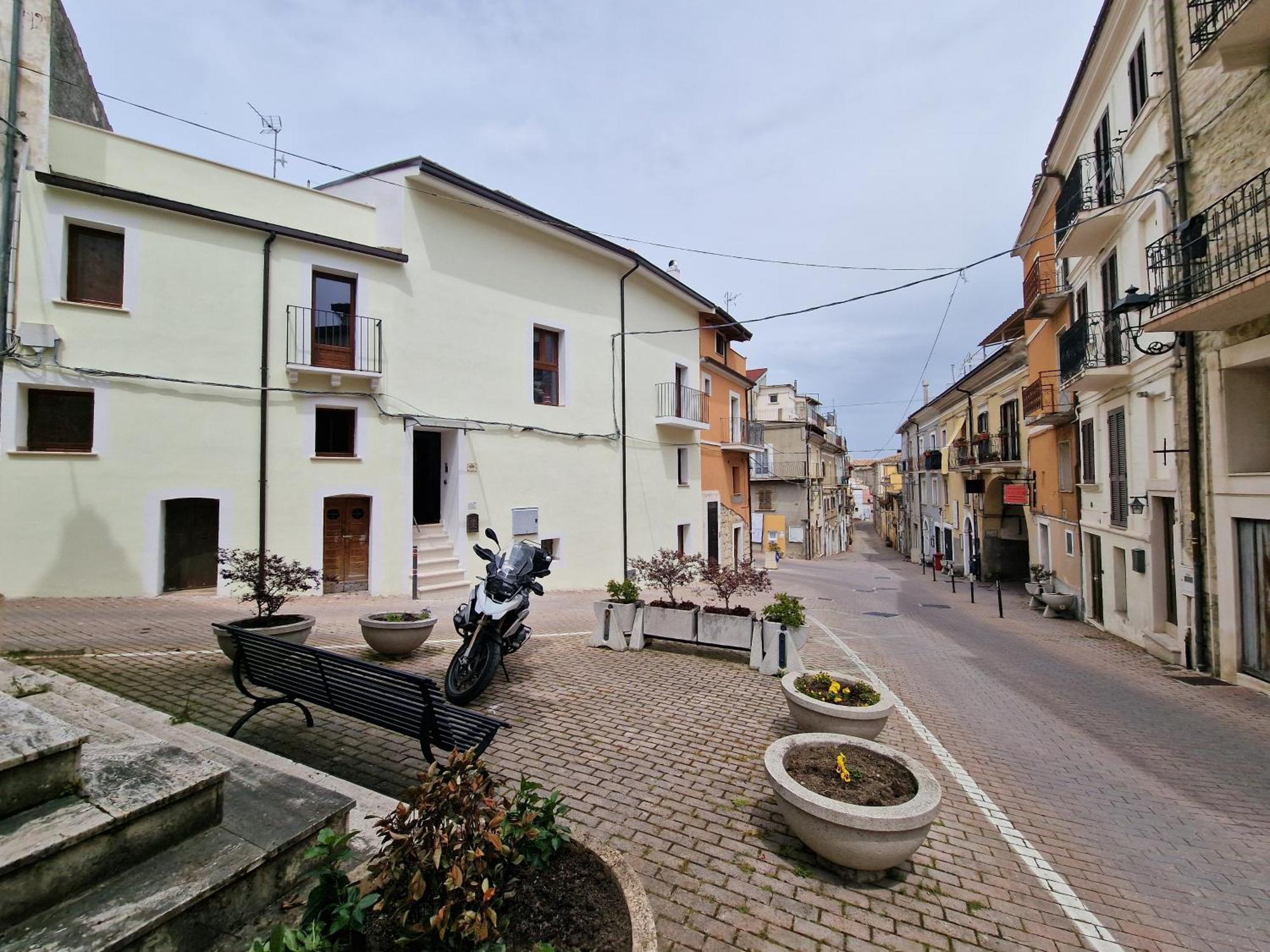 Dimore Rosanto Palombaro Exterior foto